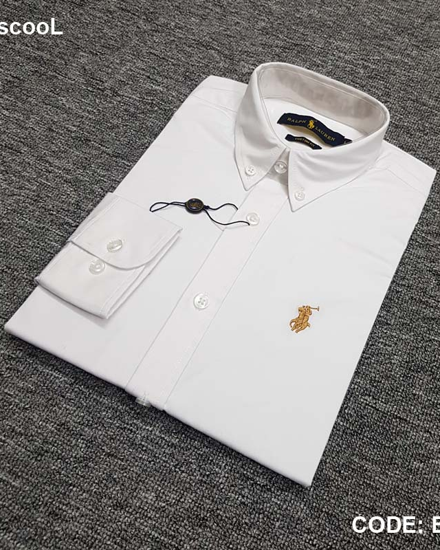 Cotton Stretch Full Shirt